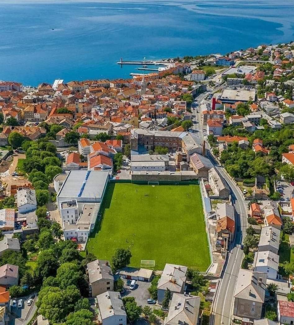Apartman Nata Senj  Eksteriør bilde