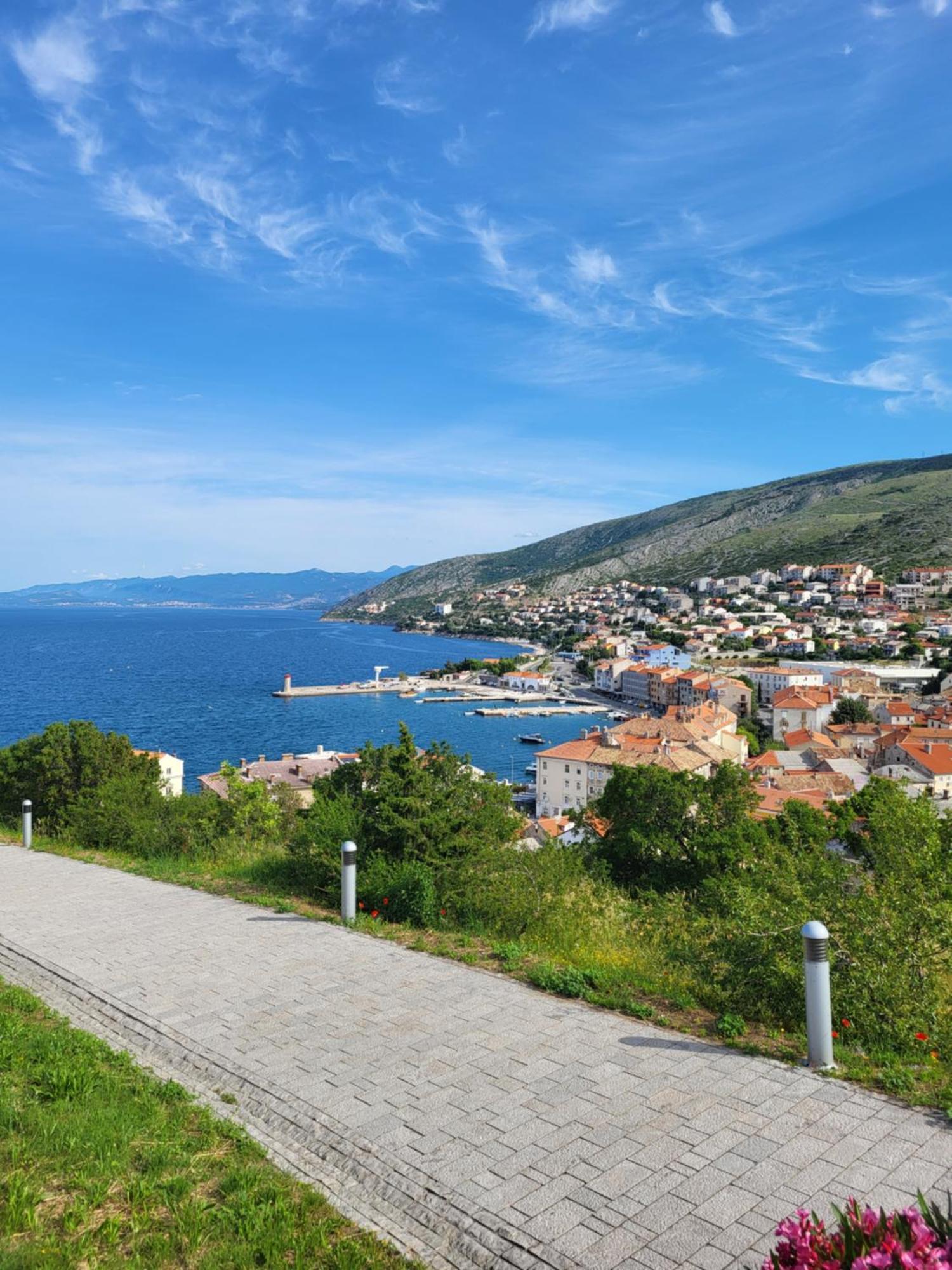 Apartman Nata Senj  Eksteriør bilde